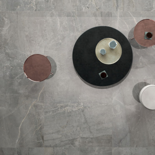 Керамогранит Panaria Ceramica Noblesse Grey Marble Smooth  (60x120) арт. ALSXS520